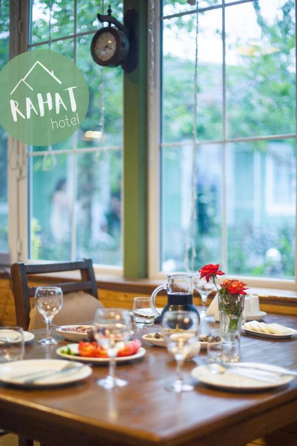 Rahat Hotel Набрань Экстерьер фото