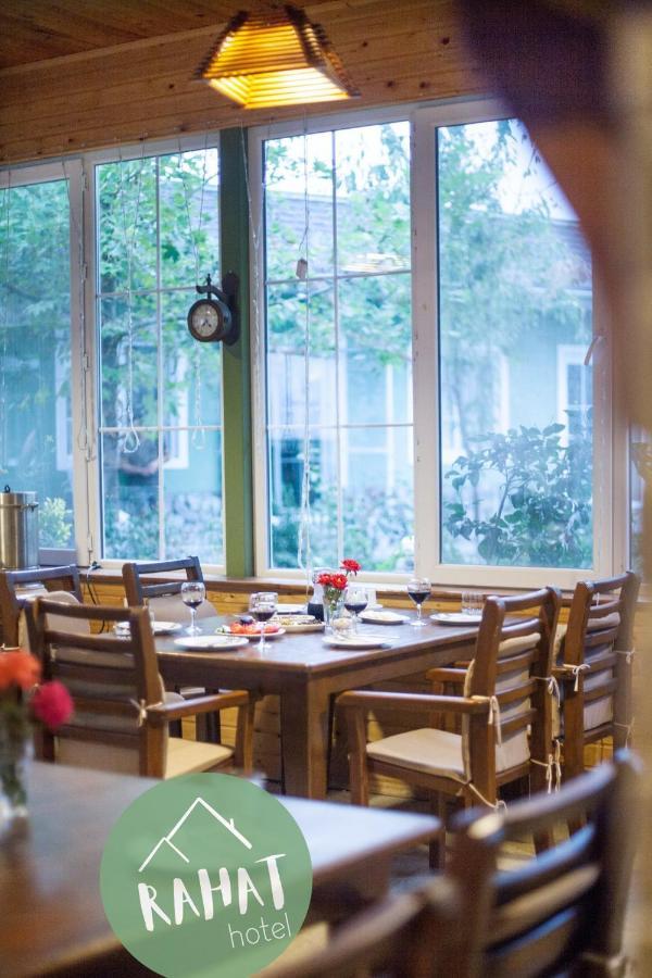 Rahat Hotel Набрань Экстерьер фото